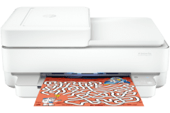 HP DeskJet Plus Ink Advantage 6475 All-in.One printer, white