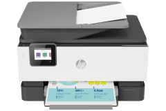 HP OfficeJet Pro 9013 multifunction printer