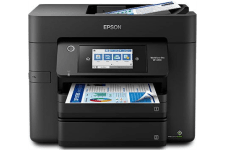 Epson WorkForce Pro WF-4830 front view