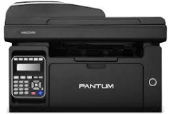 Pantum M6602NW printer