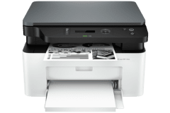 HP LaserJet MFP 135wr Multifunction laser printer