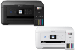Epson EcoTank ET-2850 printer, black / white