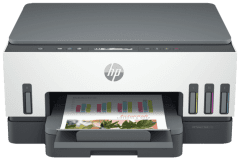 HP Smart Tank 725 printer, gray