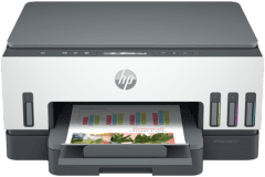 HP Smart Tank 728 printer, gray