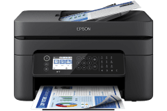 Imprimante Epson WF-2870DWF, noir