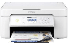 Epson XP-4155 printer, white