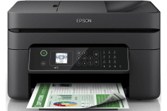 Epson Workforce WF-2840DWF Drucker, Schwarz