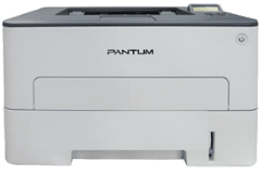 Pantum P3308DW printer, white