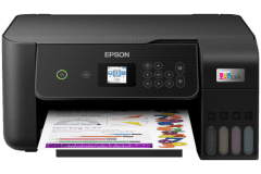 Epson EcoTank ET-2821 Drucker, Schwarz