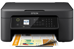 Epson WF-2820DWF Drucker, Schwarz
