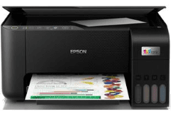 Epson EcoTank ET-2812 Drucker, Schwarz