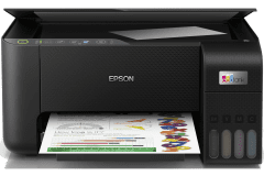 Epson EcoTank ET-2814 Drucker, Schwarz