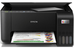 Epson Ecotank ET-2814 printer, black