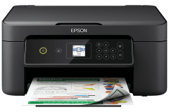 Imprimante Epson XP-3150, noir