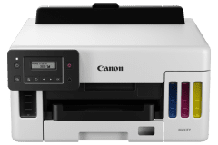 Imprimante Canon MAXIFY GX5050, couleur blanche