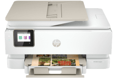Imprimante HP ENVY Inspire 7921e, couleur blanche