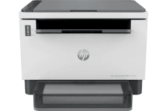 HP LaserJet Tank MFP 2606dn printer, gray