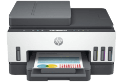 HP Smart Tank 7305 printer, gray