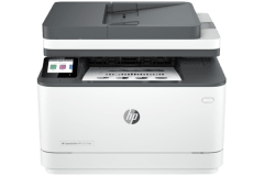 HP LaserJet Pro MFP 3101fdw printer, gray