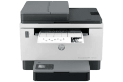 HP LaserJet Tank MFP 2602sdw printer, gray