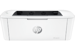  HP LaserJet M111w printer, white