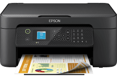 Imprimante Epson WF-2910DWF, couleur noire