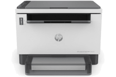 HP LaserJet Tank MFP 2602dn printer, gray