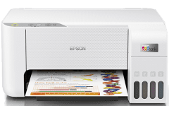 Epson L3216 printer, white