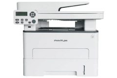 Pantum M7108DN, Drucker, Weiß