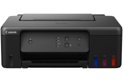 Imprimante Canon PIXMA G1530, couleur noire.