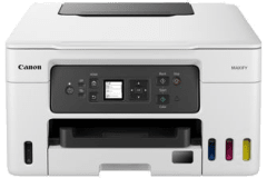 Canon MAXIFY GX3050 printer, white/gray