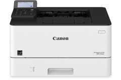 Canon imageCLASS LBP237dw printer, white/gray