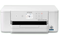 Epson WorkForce Pro WF-C4310 printer, white
