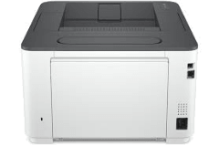 Imprimante HP LaserJet Pro 3002dw, couleur blanche/grise