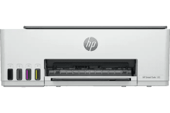 HP Smart Tank 580 printer, white/gray