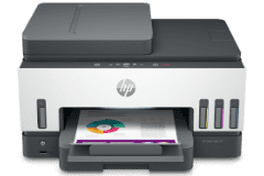 HP Smart Tank 794 printer, gray/white