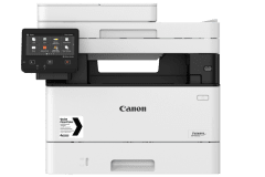 Imprimante Canon i-SENSYS MF445dw, couleur blanche