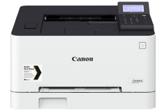 Canon i-SENSYS LBP621Cw printer, white/black