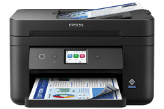 Imprimante Epson WorkForce WF-2965DWF, couleur noire