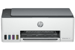 HP Smart Tank 5105 printer, gray/white