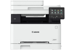 Imprimante Canon i-SENSYS MF655Cdw, couleur blanche