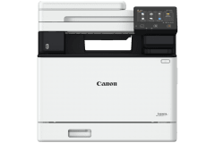 Canon i-SENSYS MF754CDW printer, white/gray