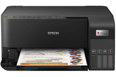 Epson L3550 printer, black