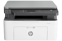 HP Laser MFP 1188NW printer, white