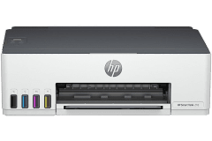 HP Smart Tank 210 printer, white/gray