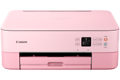 Canon TS5352a printer, pink