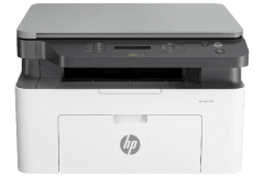 HP Laser MFP 1188a printer, gray
