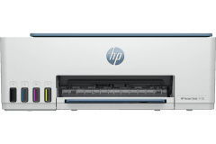 Imprimante HP Smart Tank 5106, couleur blanche