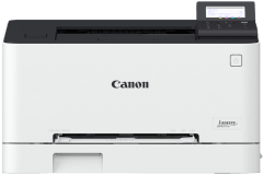 Imprimante Canon i-SENSYS LBP631Cw, couleur blanche