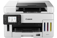 Canon MAXIFY GX6570 printer, white